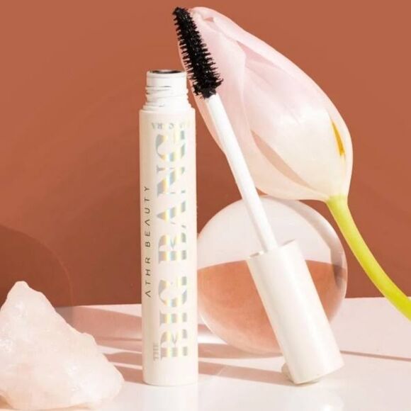 Athr Beauty Black Diamond Infused Mascara - Picture 1 of 15